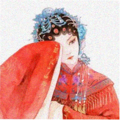 读者黑胶标签头像